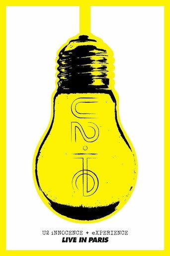 U2: iNNOCENCE + eXPERIENCE Live in Paris (2016) poster