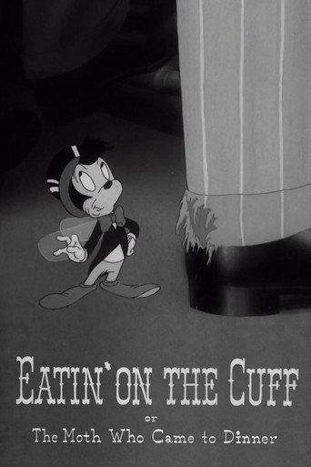 Eatin' on the Cuff or The Moth Who Came to Dinner (1942) poster