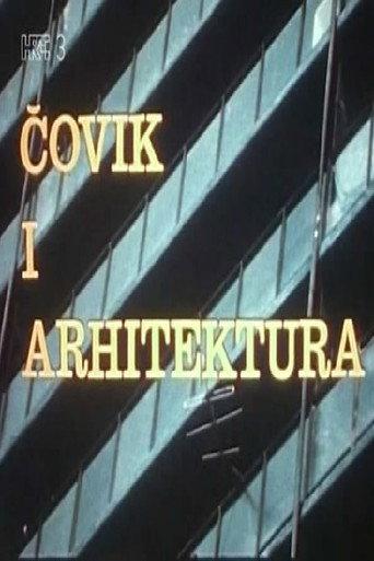 Man and Architecture (1977) poster