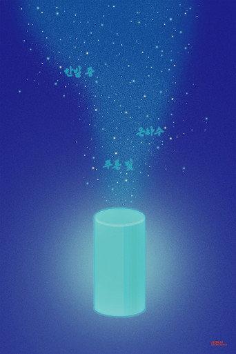 Midnight in Galaxy (2022) poster