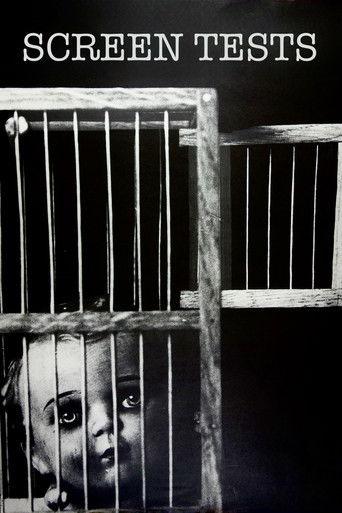Screen Tests (1977) poster