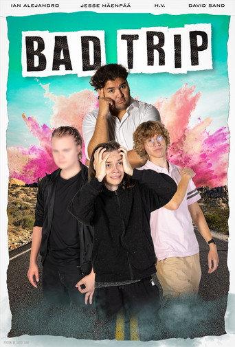 Bad Trip (2026) poster