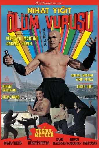 Death Shot (1986) poster