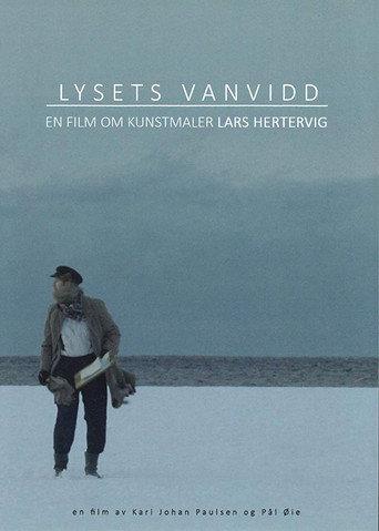 Lars Hertervig: The frenzy of light (2013) poster