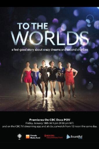 To The Worlds (2019) poster