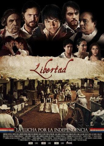 Freedom (2012) poster