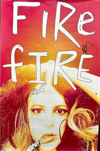 Fire F***ing Fire (2024) poster