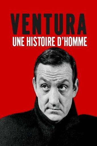 Lino Ventura, une histoire d'homme (2017) poster