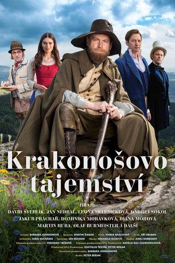 The Secret of Krakonoš (2022) poster