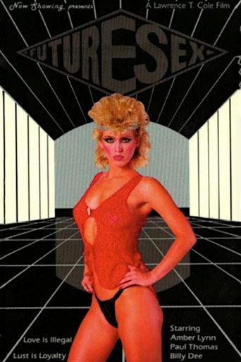 Future Sex (1985) poster