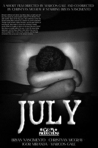 JULY (2026) poster