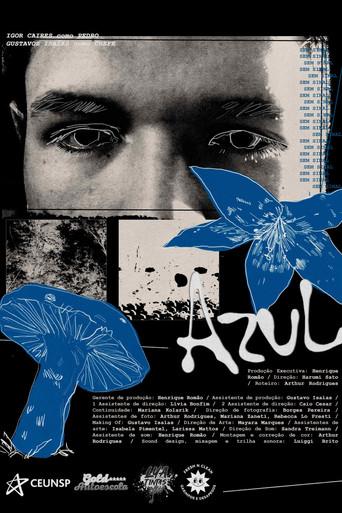 Azul (2026) poster