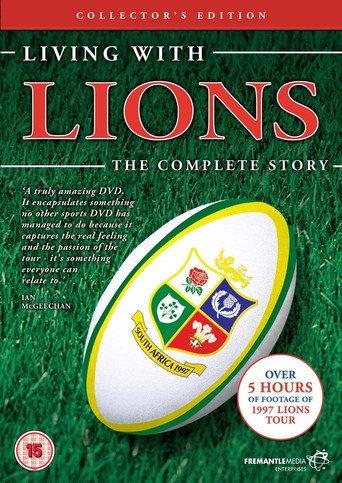 Living With Lions (1999) poster
