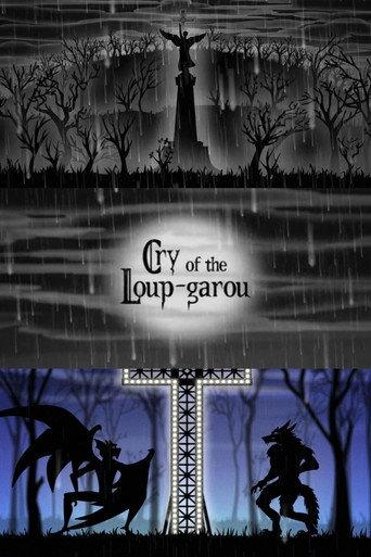 Cry of the Loup-garou (2014) poster