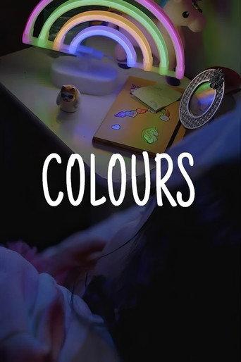 Colours (2019) poster