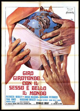 Giro girotondo... con il sesso è bello il mondo (1975) poster
