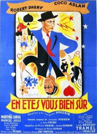 Are You Quite Sure? (1947) poster