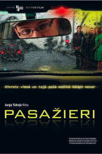 Pasažieri (2009) poster