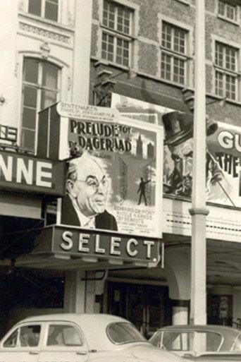 Prelude tot de dageraad (1959) poster