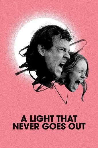 A Light That Never Goes Out (2025) poster