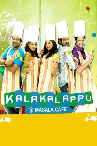 Kalakalappu (2012) poster