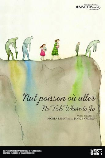 No Fish Where to Go (2014) poster