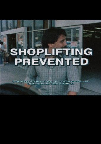 Shoplifting Prevented (1982) poster