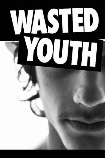 Wasted Youth (2011) poster