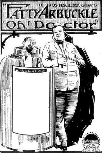 Oh, Doctor! (1917) poster