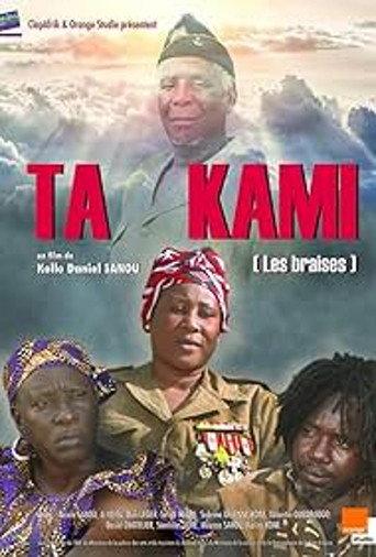 Ta Kami (2021) poster