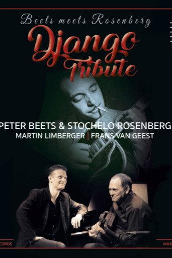 Tribute to Djongo Reinhardt - Rosenberg Meets Beets (2018) poster