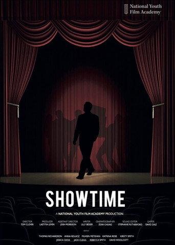 Show Time (2021) poster