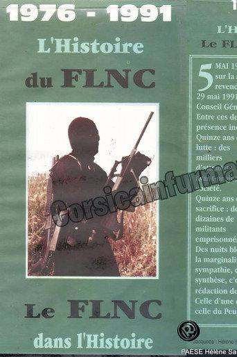1976-1991 l'Histoire du FLNC, le FLNC dans l'Histoire (1991) poster