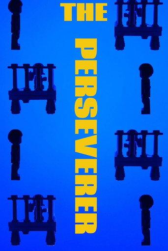 The Perseverer (2024) poster