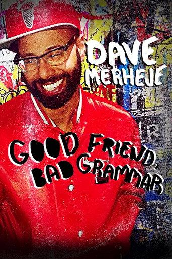 Dave Merheje: Good Friend Bad Grammar (2018) poster