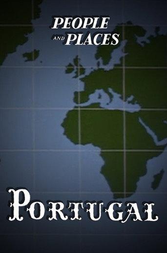 Portugal (1957) poster