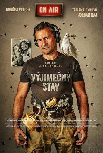 State of Emergency (2024) poster