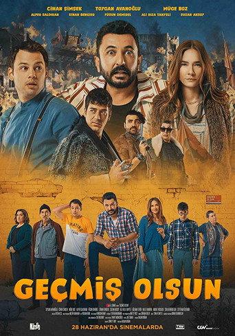 Geçmiş Olsun (2019) poster