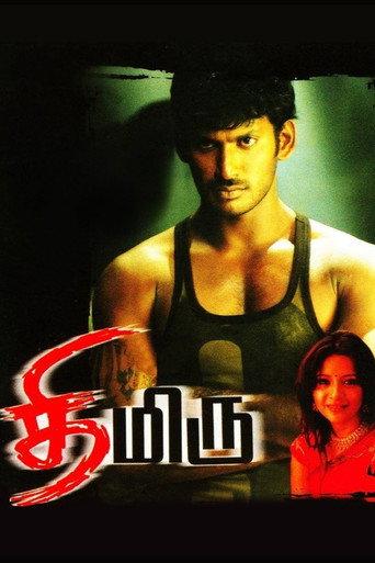 Thimiru (2006) poster