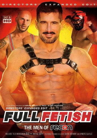 Full Fetish: The Men of Recon (2015) poster