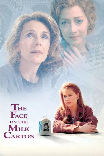 The Face on the Milk Carton (1995) poster
