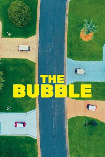 The Bubble (2021) poster