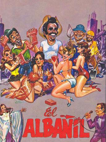 El Albañil (1975) poster