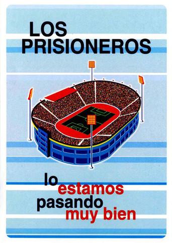 Los Prisioneros: Lo estamos pasando muy bien (2002) poster