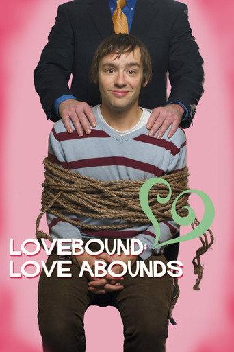 Lovebound: Love Abounds (2012) poster