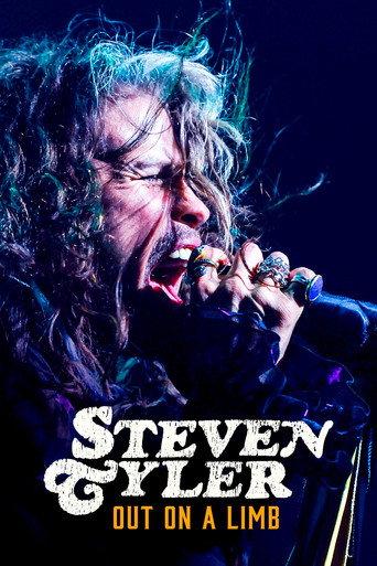 Steven Tyler: Out on a Limb (2018) poster