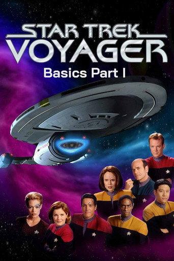 Star Trek: Voyager - Basics (1996) poster