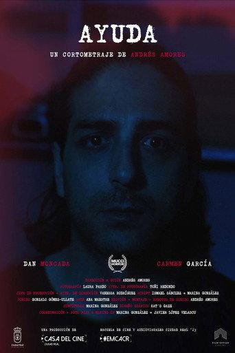 Ayuda (2023) poster
