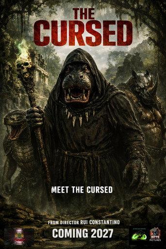 The Cursed (2027) poster
