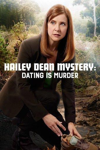 Hailey Dean Mysteries: Dating Is Murder (2017) poster
